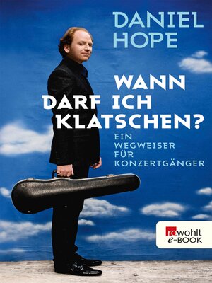 cover image of Wann darf ich klatschen?